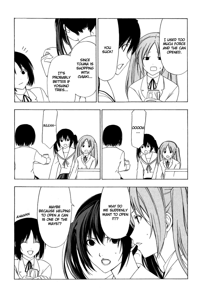 Minami-ke Chapter 50 page 4 - Chapter 50