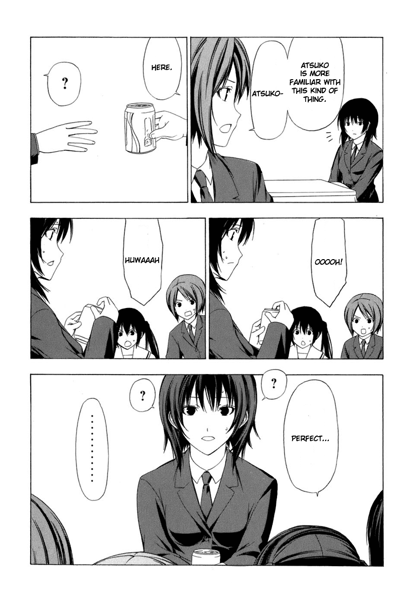 Minami-ke Chapter 50 page 6 - Chapter 50