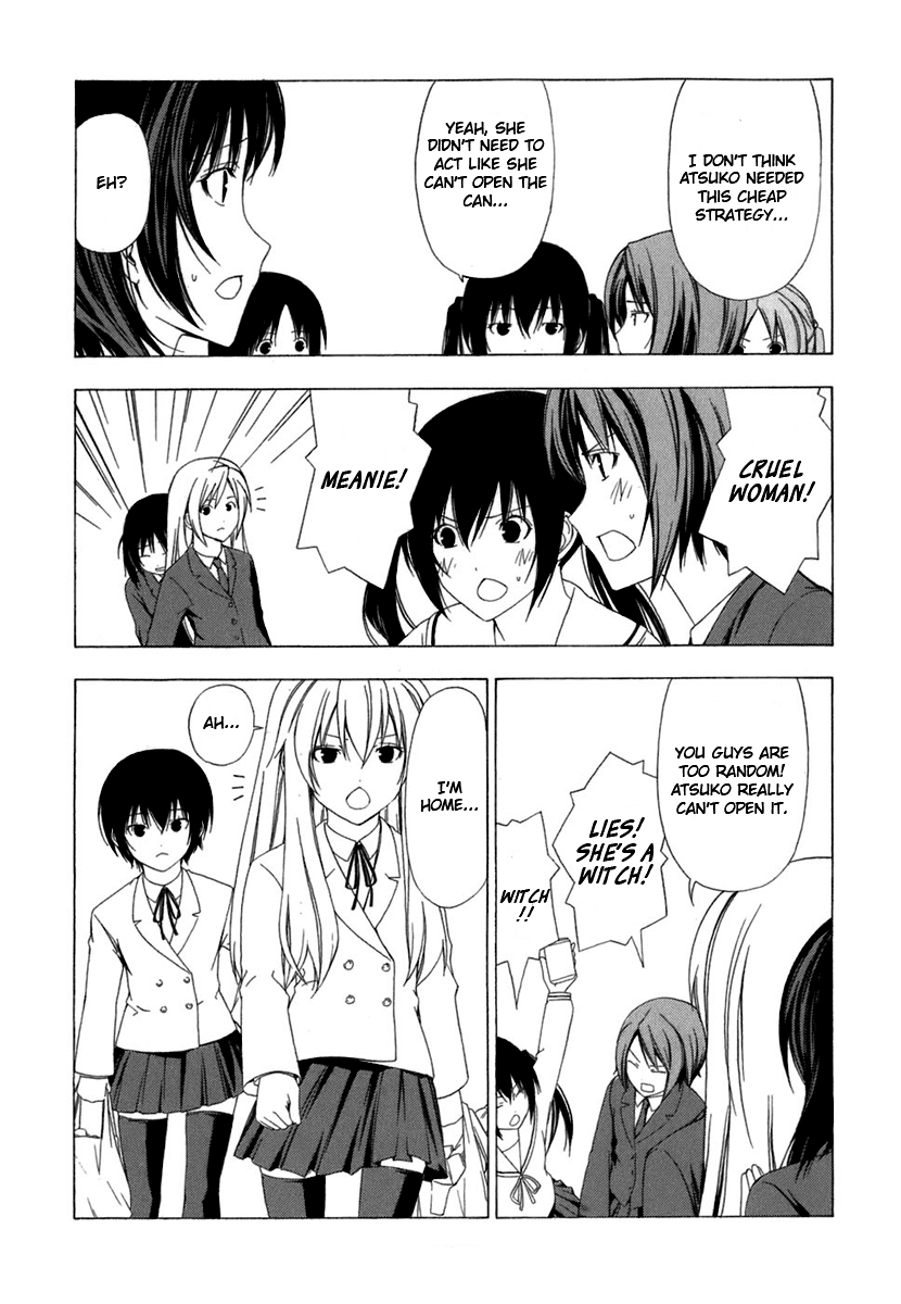 Minami-ke Chapter 50 page 7 - Chapter 50