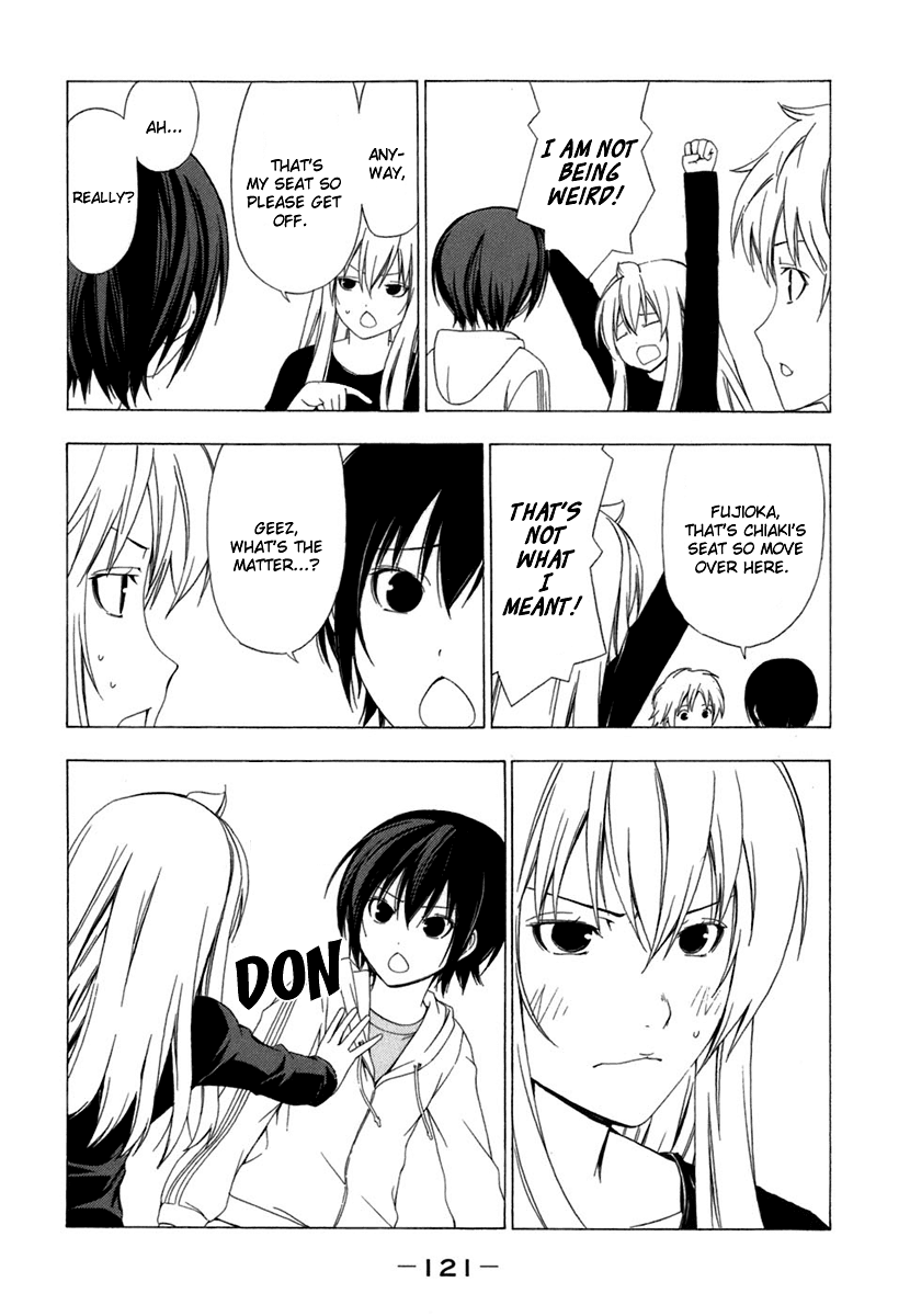 Minami-ke Chapter 52 page 6 - Chapter 52