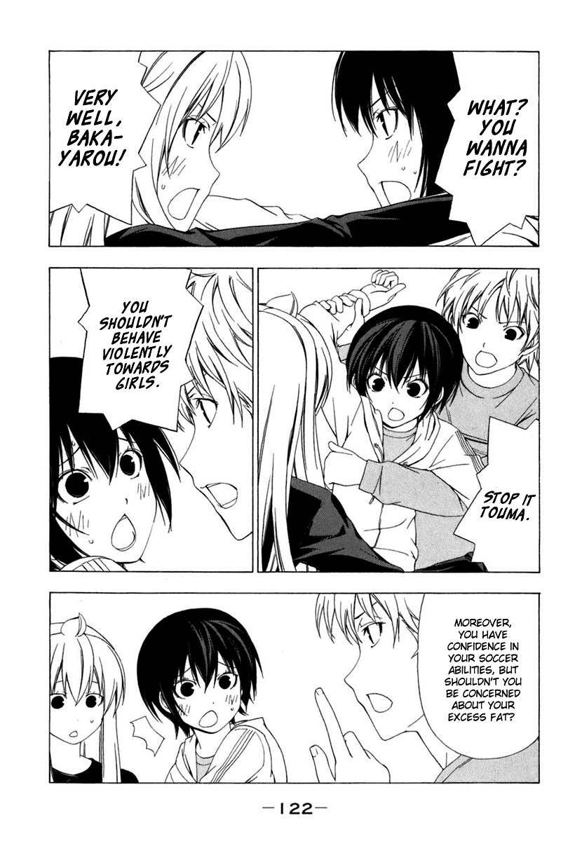 Minami-ke Chapter 52 page 7 - Chapter 52