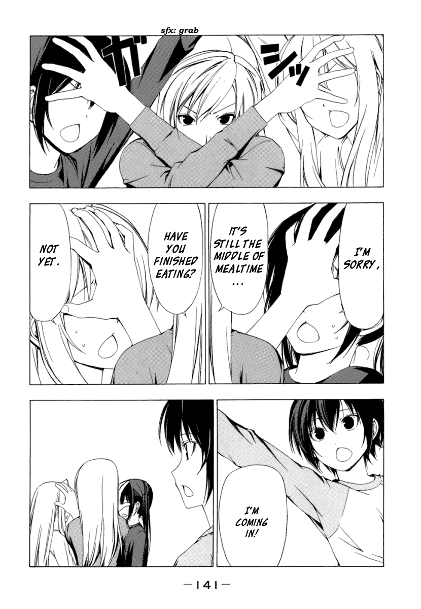Minami-ke Chapter 54 page 7 - Chapter 54