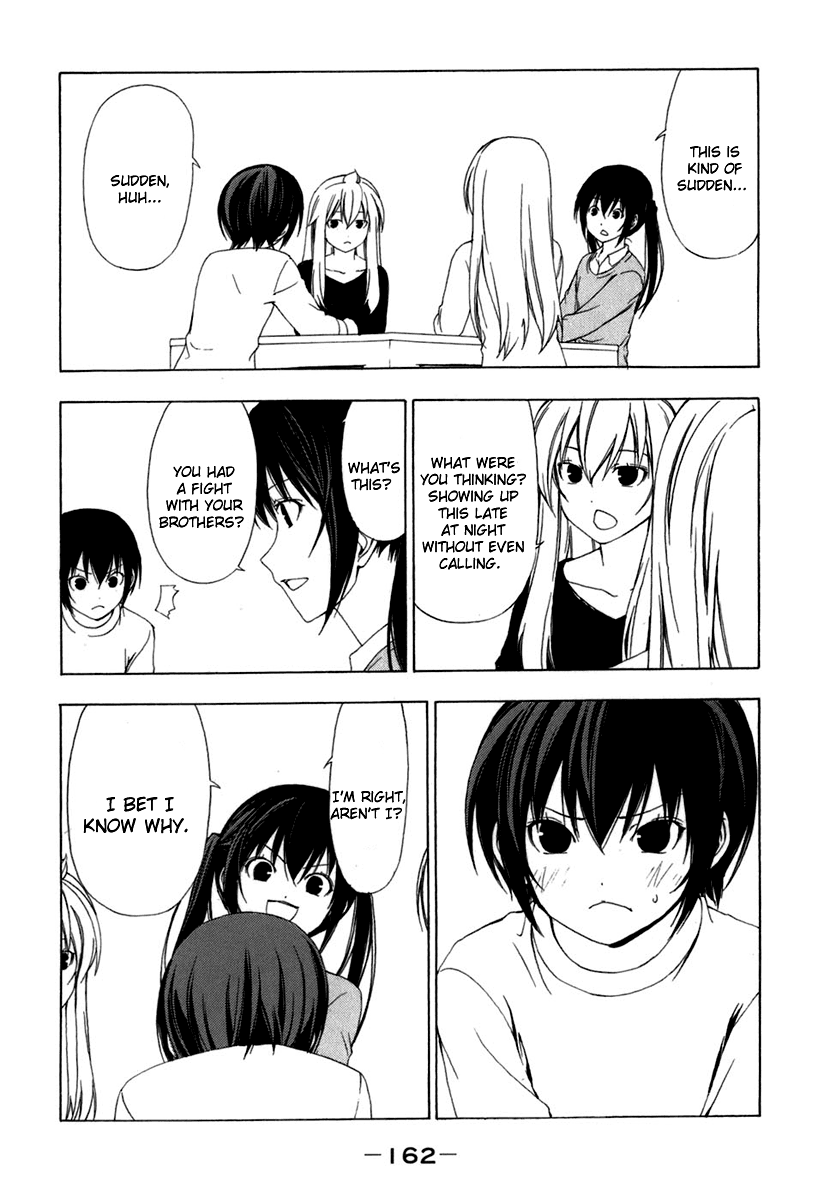 Minami-ke Chapter 57 page 2 - Chapter 57