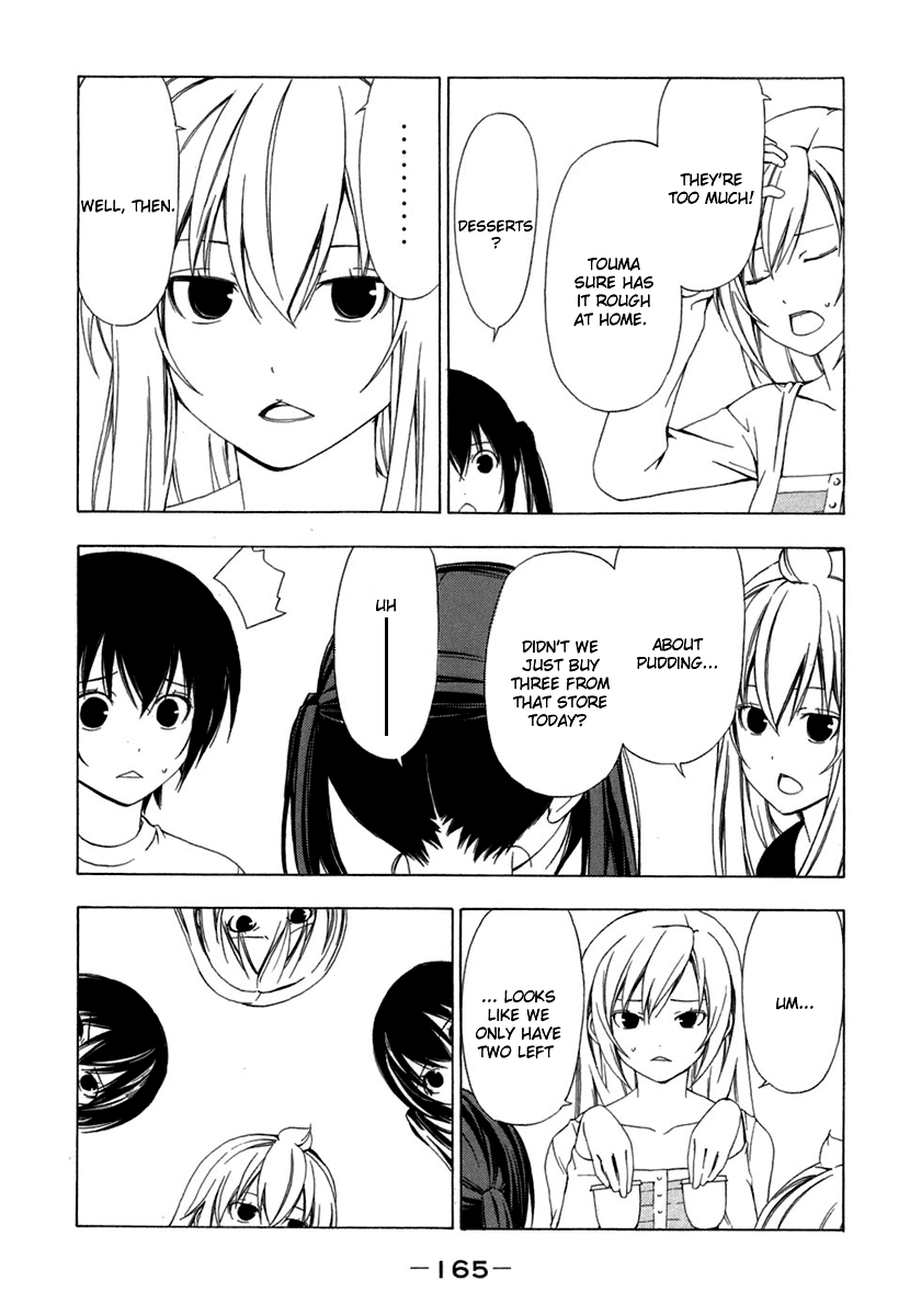 Minami-ke Chapter 57 page 5 - Chapter 57