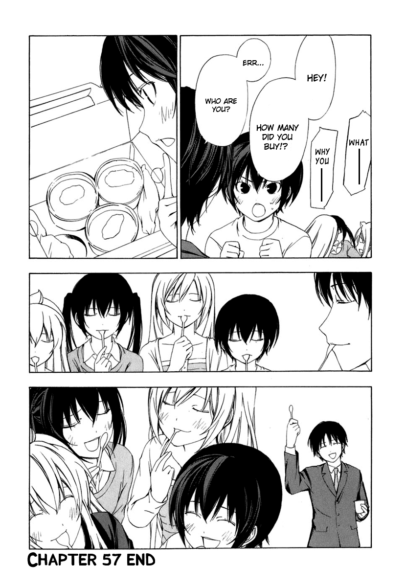 Minami-ke Chapter 57 page 8 - Chapter 57