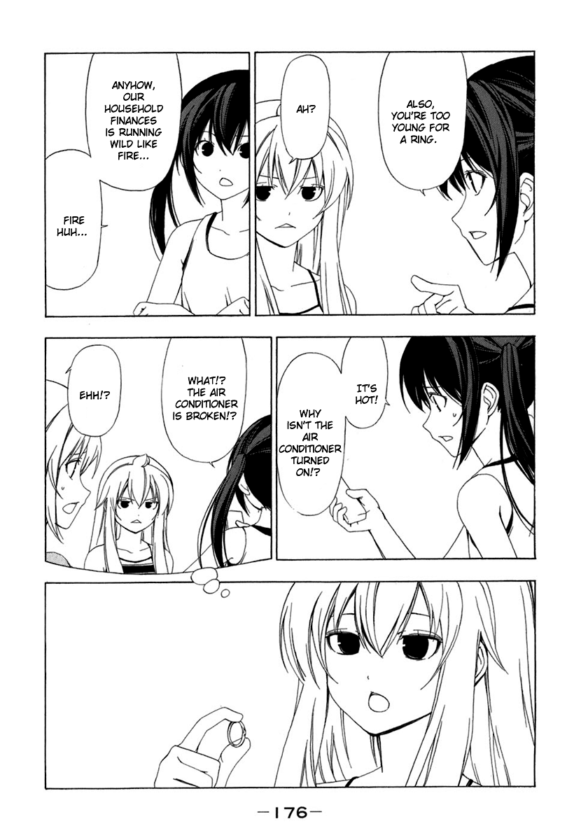 Minami-ke Chapter 58 page 7 - Chapter 58