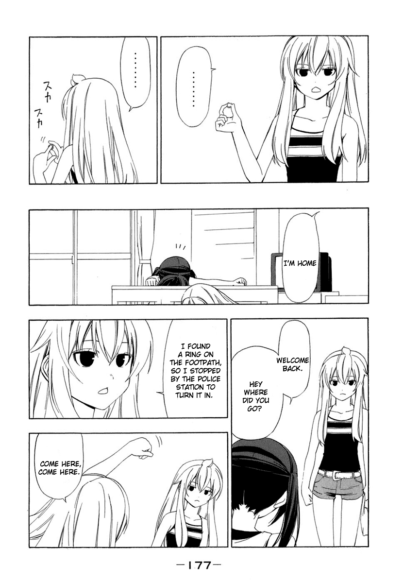 Minami-ke Chapter 58 page 8 - Chapter 58