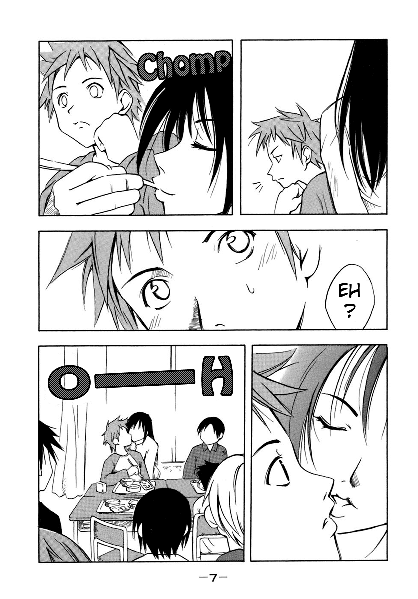 Minami-ke Chapter 60.5 page 5 - Chapter 60.5: I Absolutely Hate Carrots