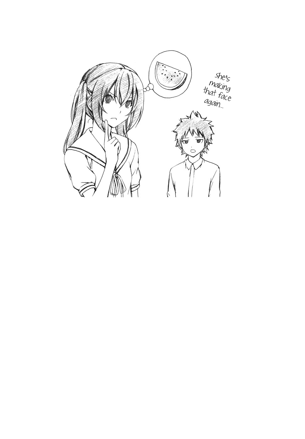 Minami-ke Chapter 64 page 9 - Chapter 64