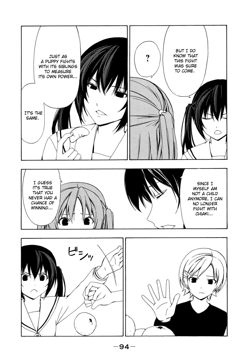 Minami-ke Chapter 70 page 6 - Chapter 70