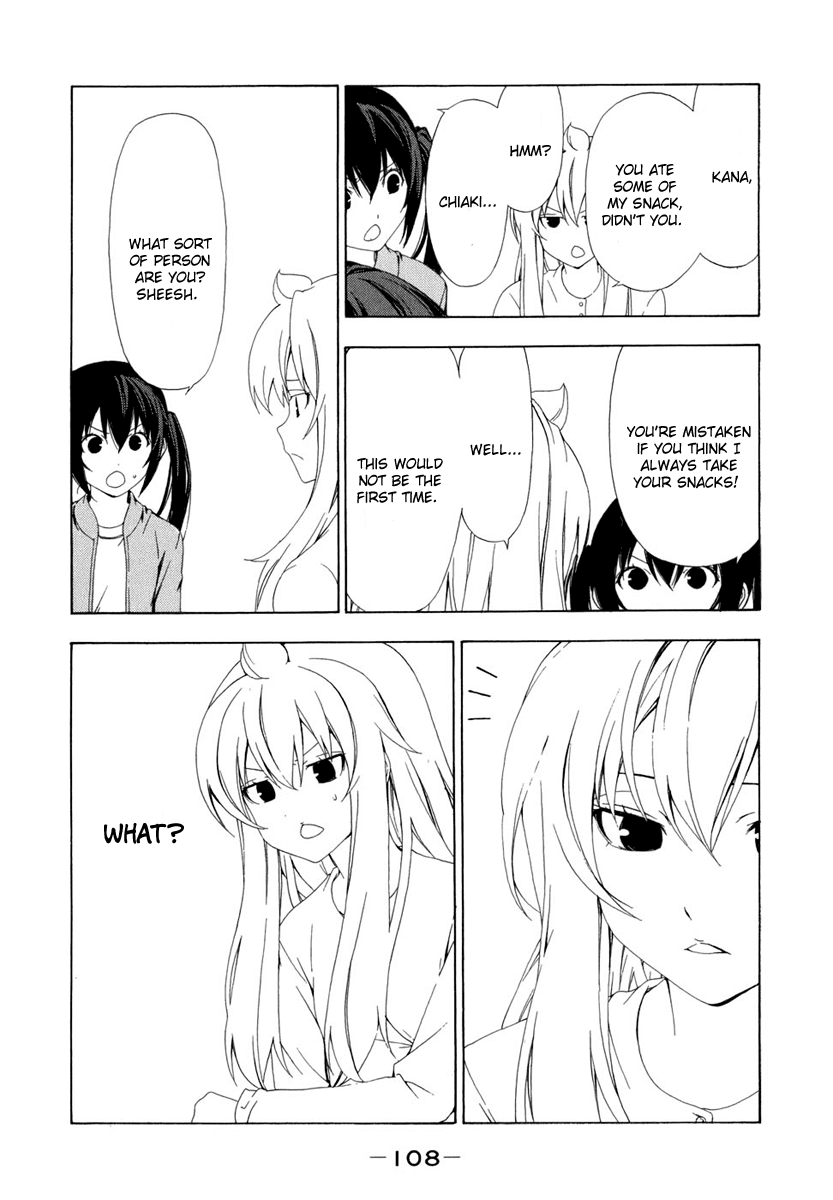 Minami-ke Chapter 72 page 2 - Chapter 72