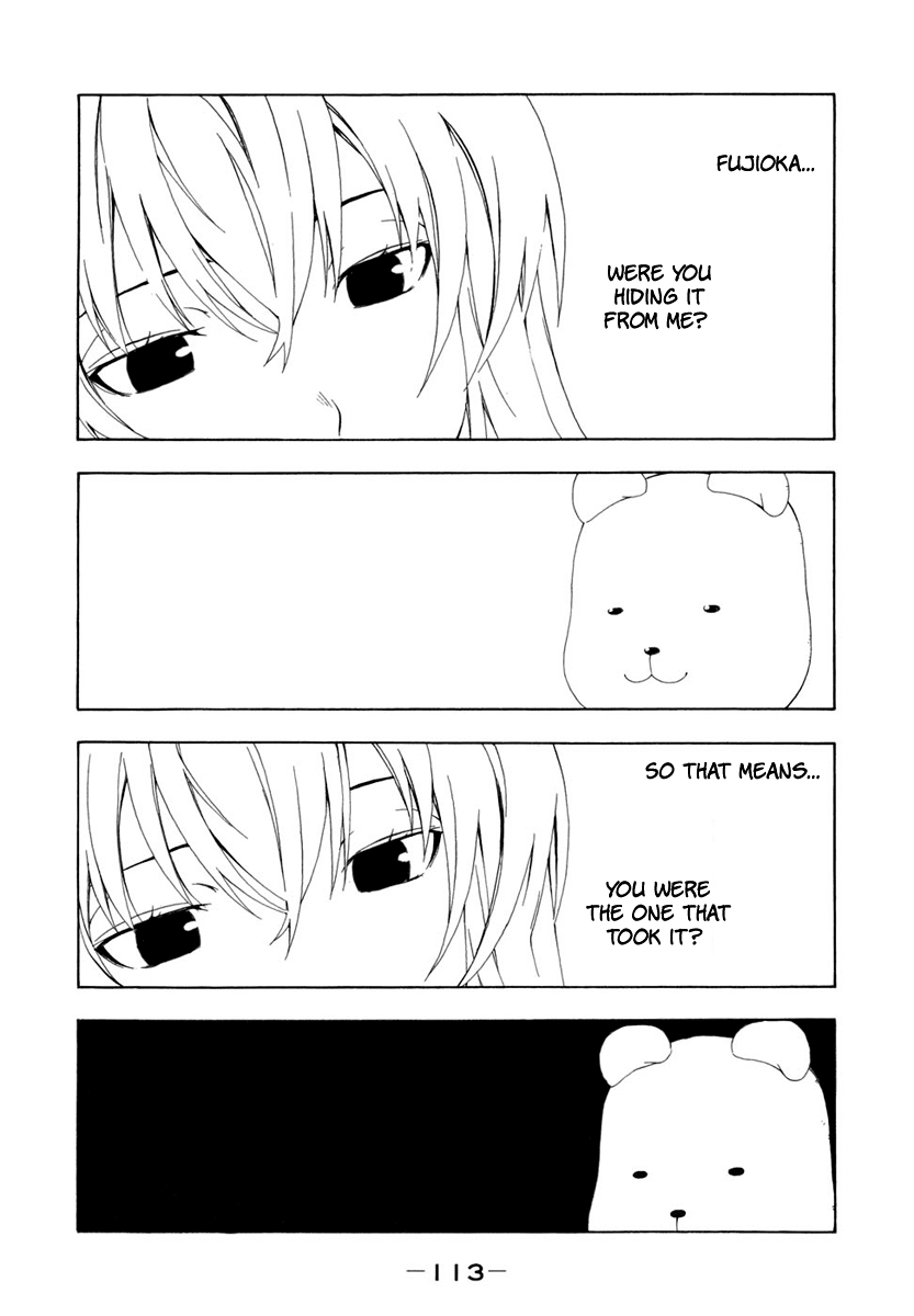 Minami-ke Chapter 72 page 7 - Chapter 72