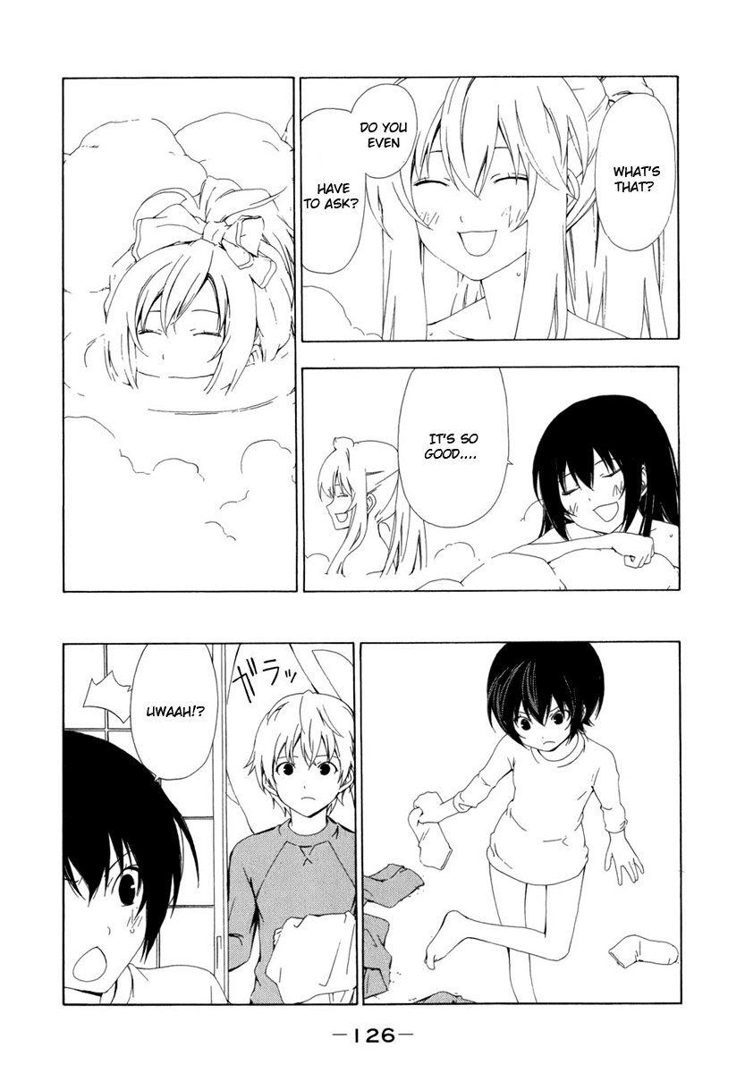 Minami-ke Chapter 74 page 2 - Chapter 74