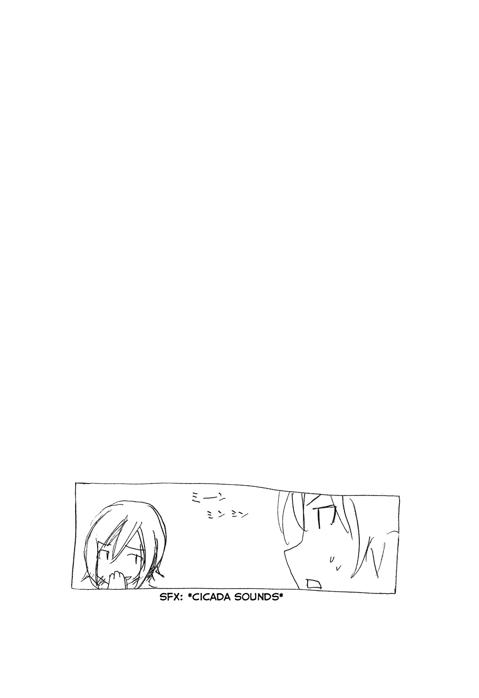 Minami-ke Chapter 84 page 1 - Chapter 84: It Gets Fun