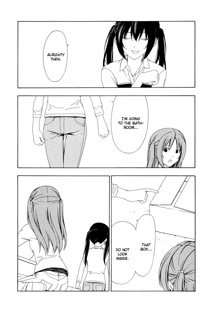 Minami-ke Chapter 91 page 5 - Chapter 91: Thanks