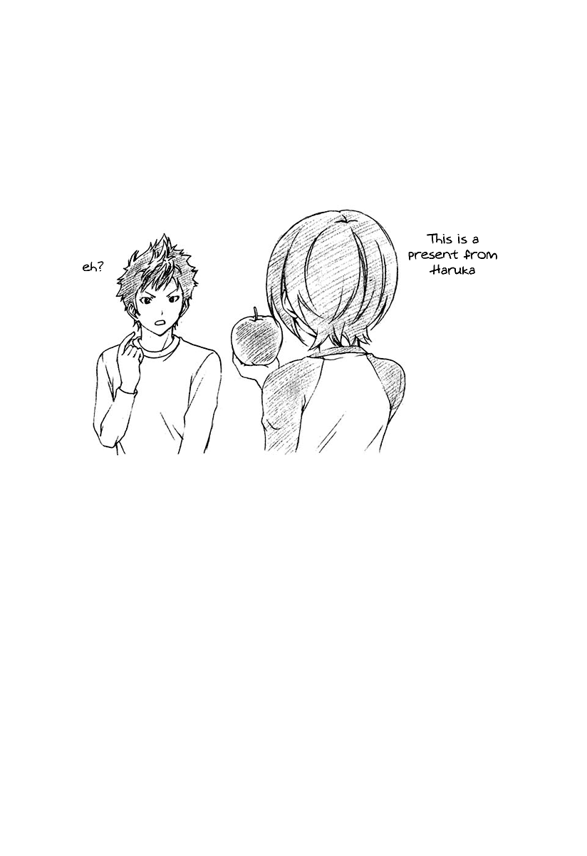 Minami-ke Chapter 91 page 9 - Chapter 91: Thanks