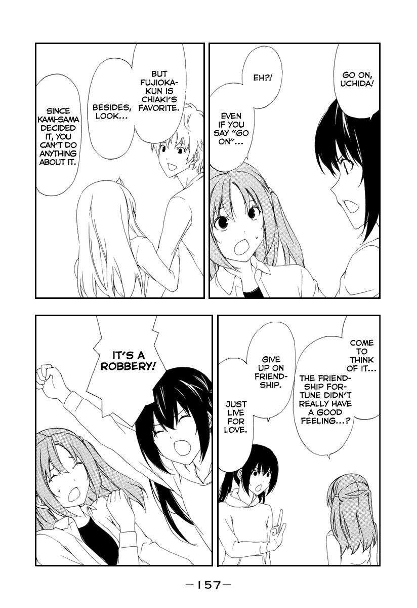Minami-ke Chapter 98 page 7 - Chapter 98