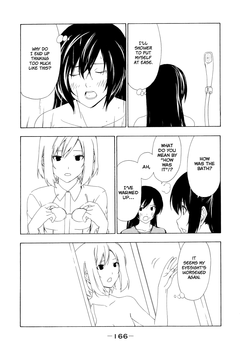 Minami-ke Chapter 99 page 8 - Chapter 99