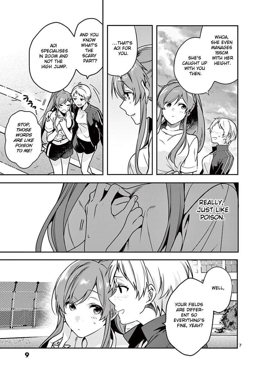 Minami Nanami Wishes to Shine Chapter 1 page 10 - Chapter 1: A Shining Seed