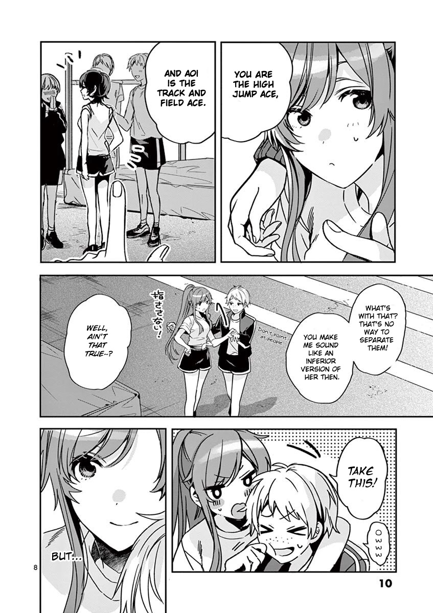 Minami Nanami Wishes to Shine Chapter 1 page 11 - Chapter 1: A Shining Seed