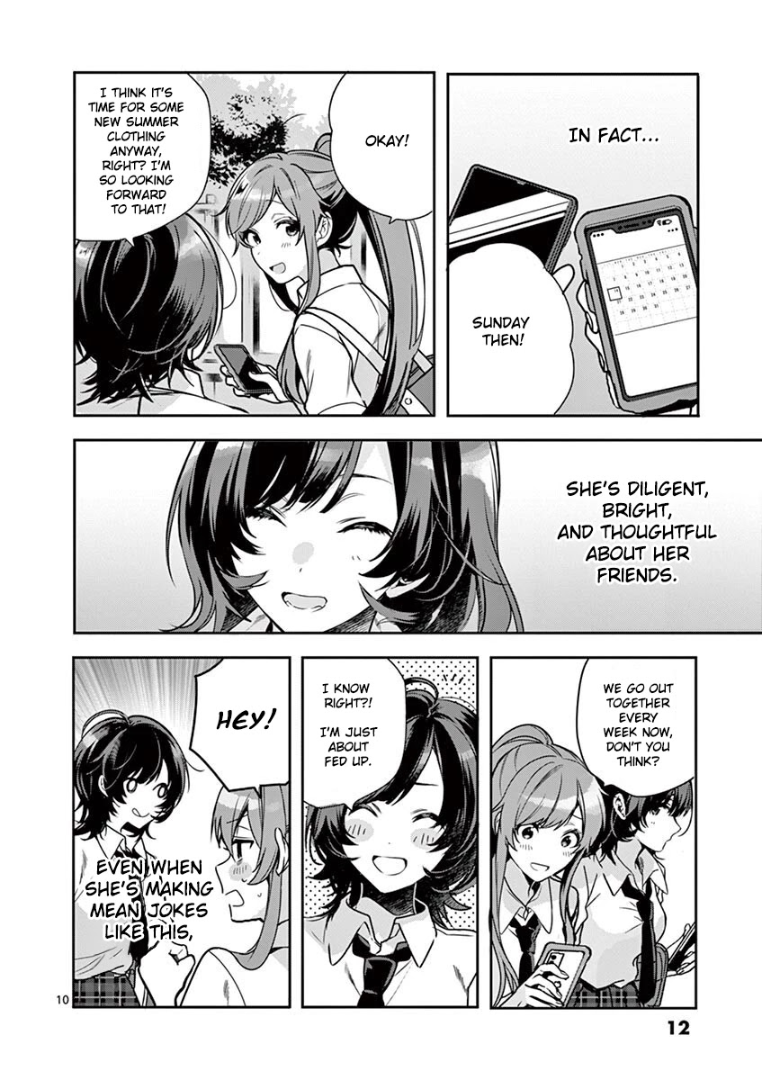 Minami Nanami Wishes to Shine Chapter 1 page 13 - Chapter 1: A Shining Seed