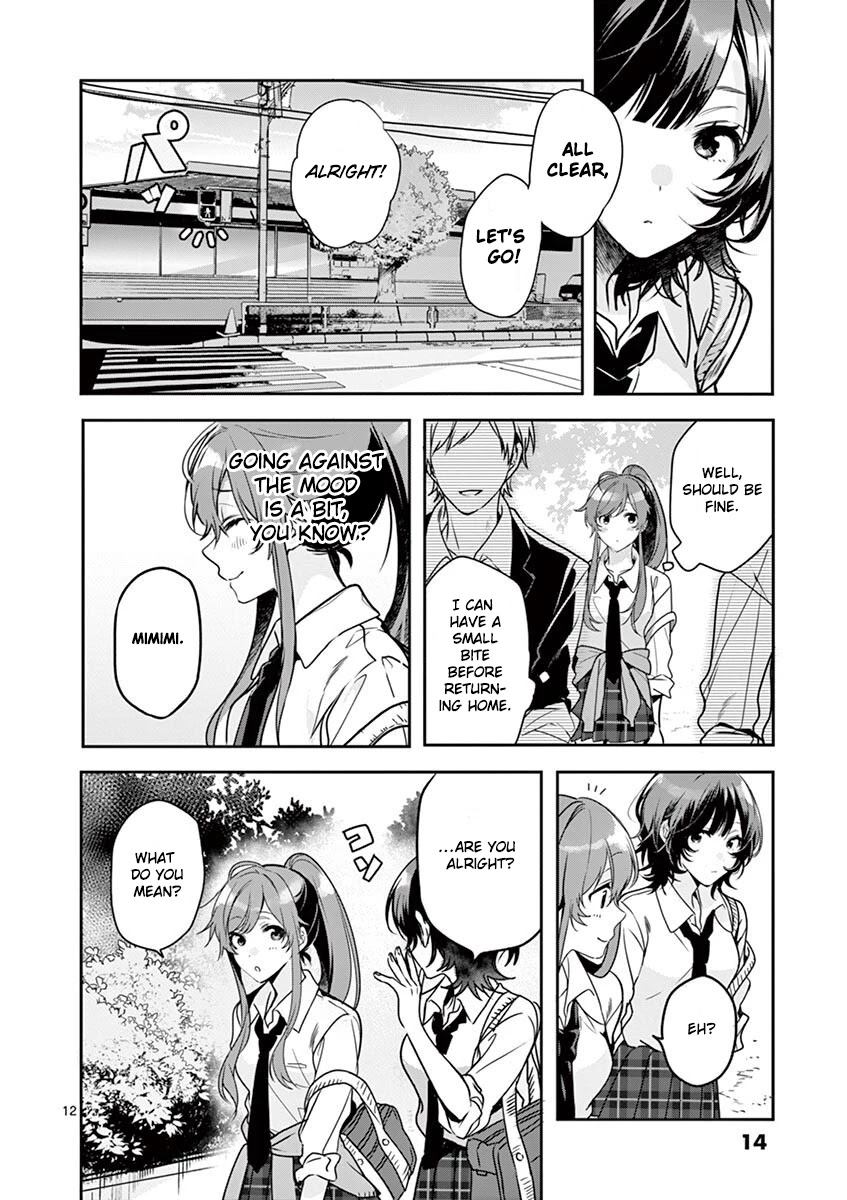 Minami Nanami Wishes to Shine Chapter 1 page 15 - Chapter 1: A Shining Seed