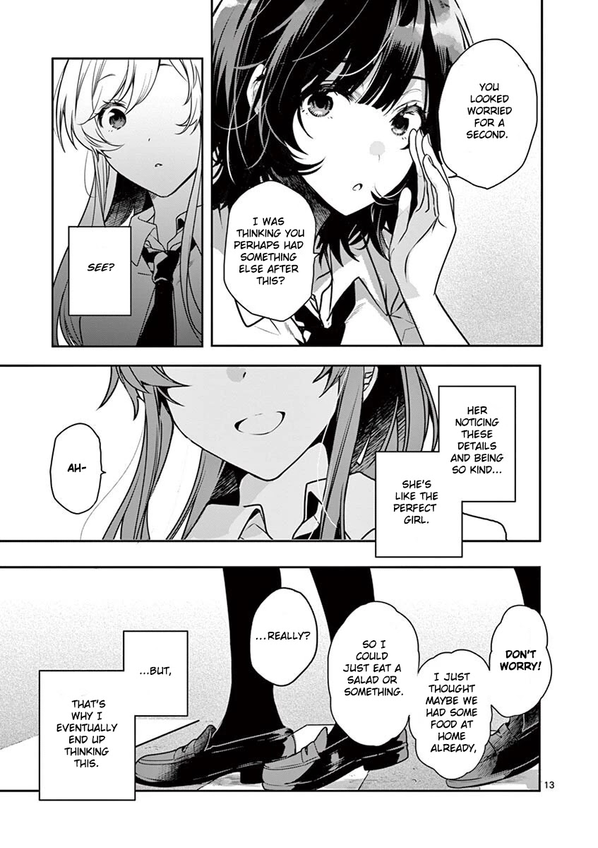 Minami Nanami Wishes to Shine Chapter 1 page 16 - Chapter 1: A Shining Seed
