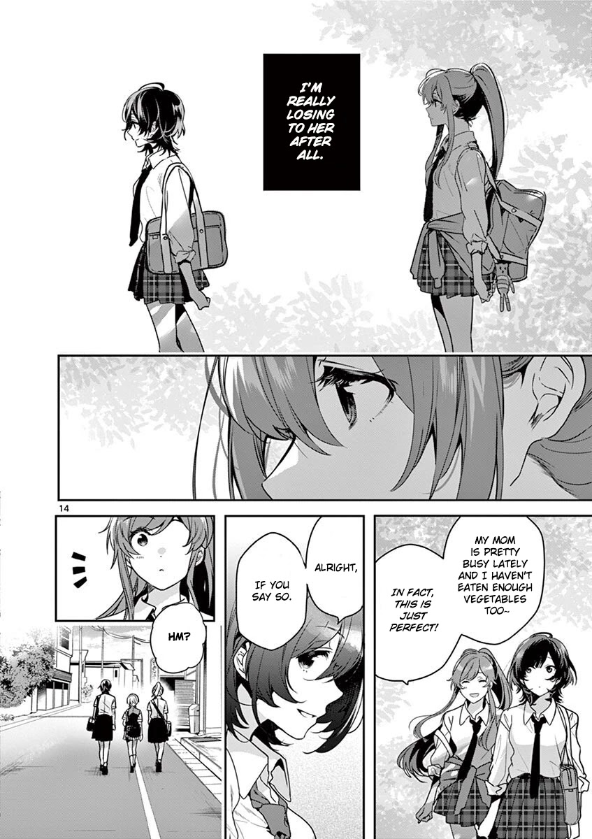 Minami Nanami Wishes to Shine Chapter 1 page 17 - Chapter 1: A Shining Seed