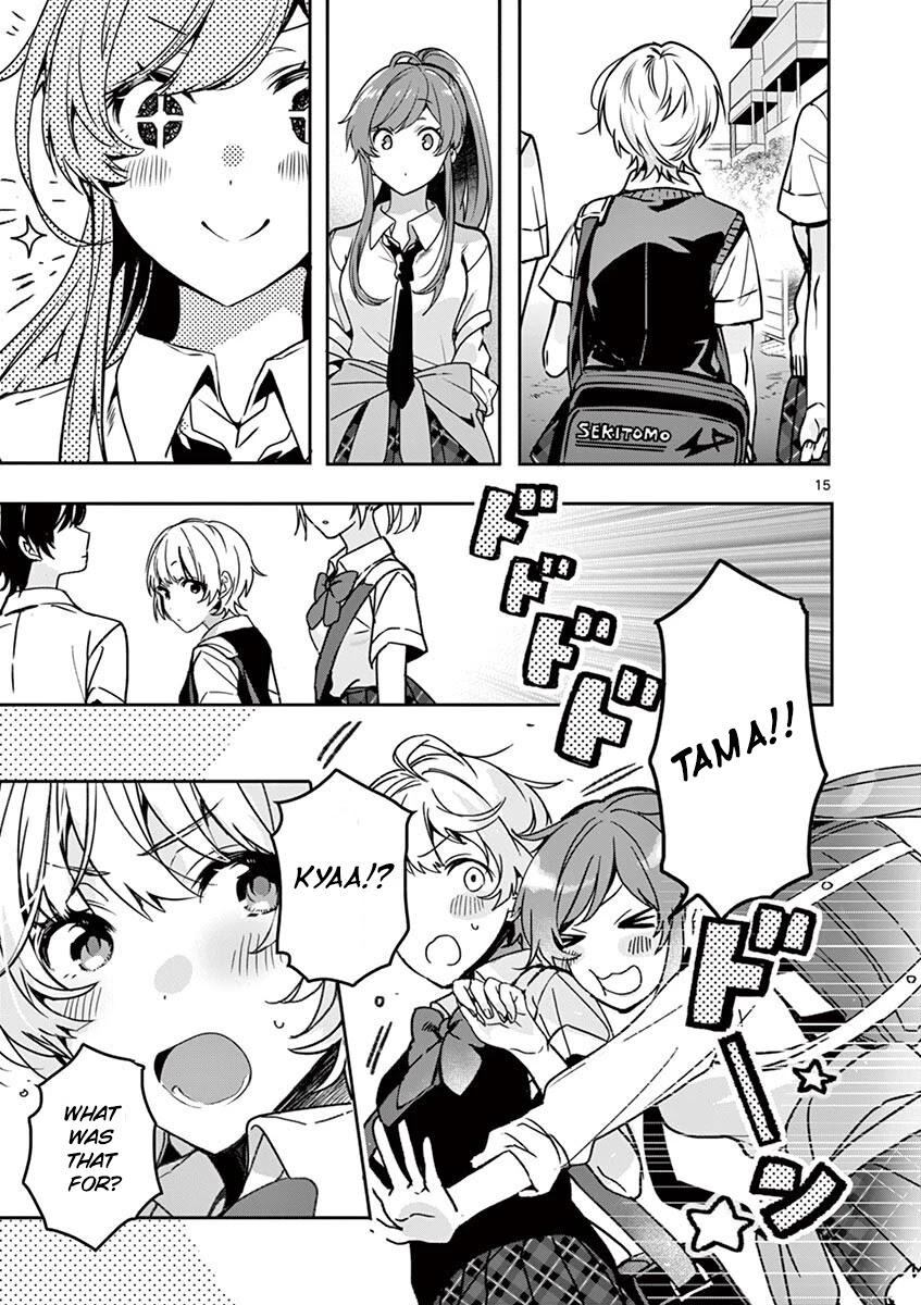 Minami Nanami Wishes to Shine Chapter 1 page 18 - Chapter 1: A Shining Seed