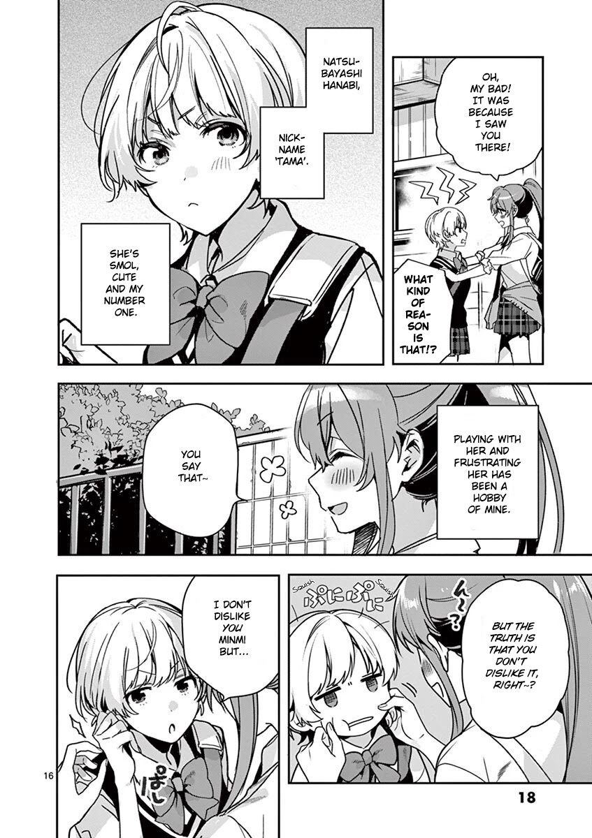 Minami Nanami Wishes to Shine Chapter 1 page 19 - Chapter 1: A Shining Seed