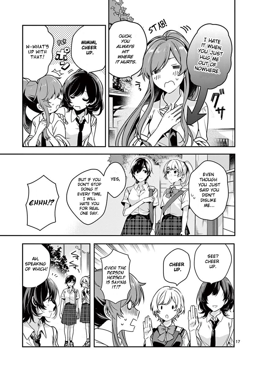 Minami Nanami Wishes to Shine Chapter 1 page 20 - Chapter 1: A Shining Seed