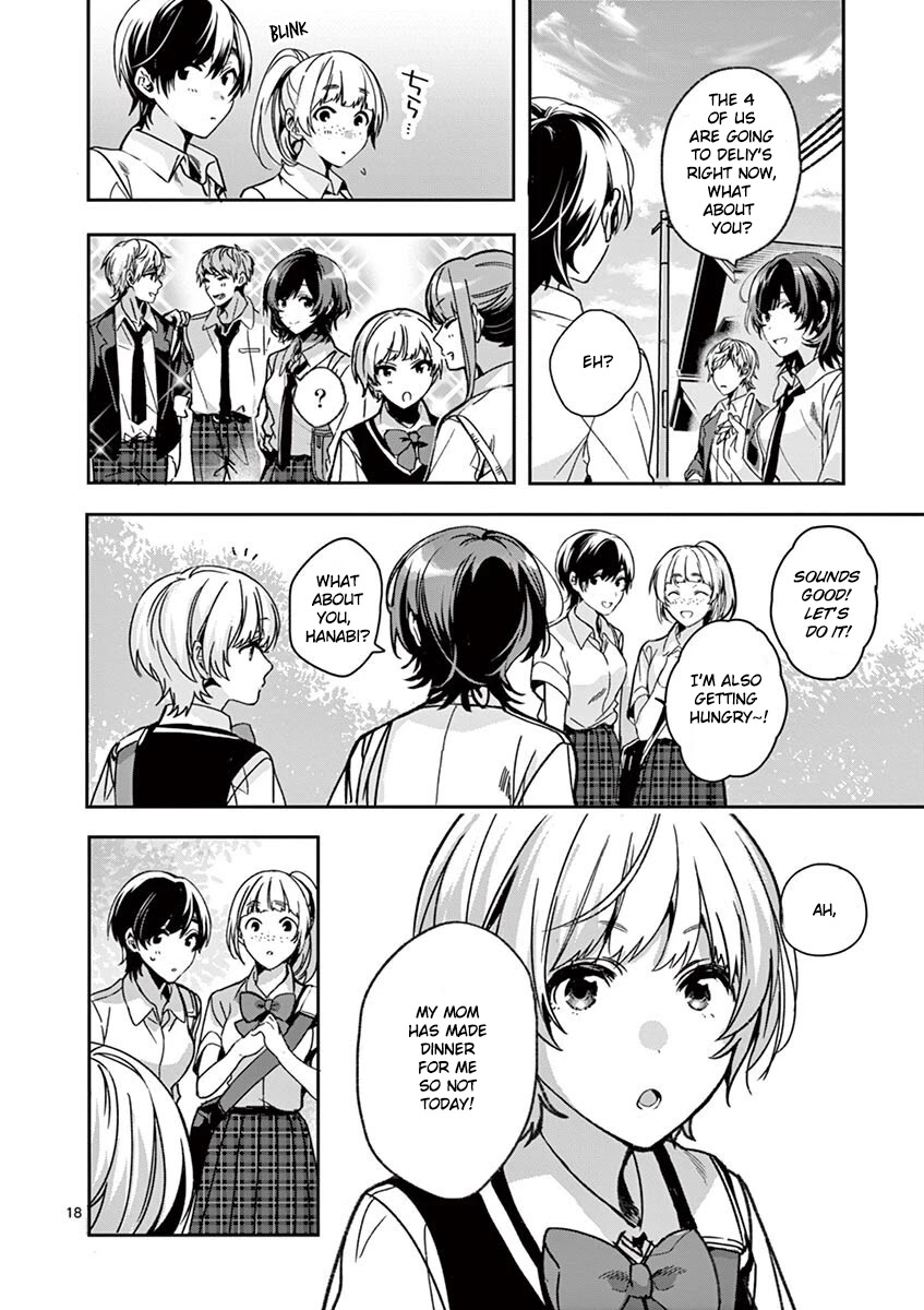 Minami Nanami Wishes to Shine Chapter 1 page 21 - Chapter 1: A Shining Seed