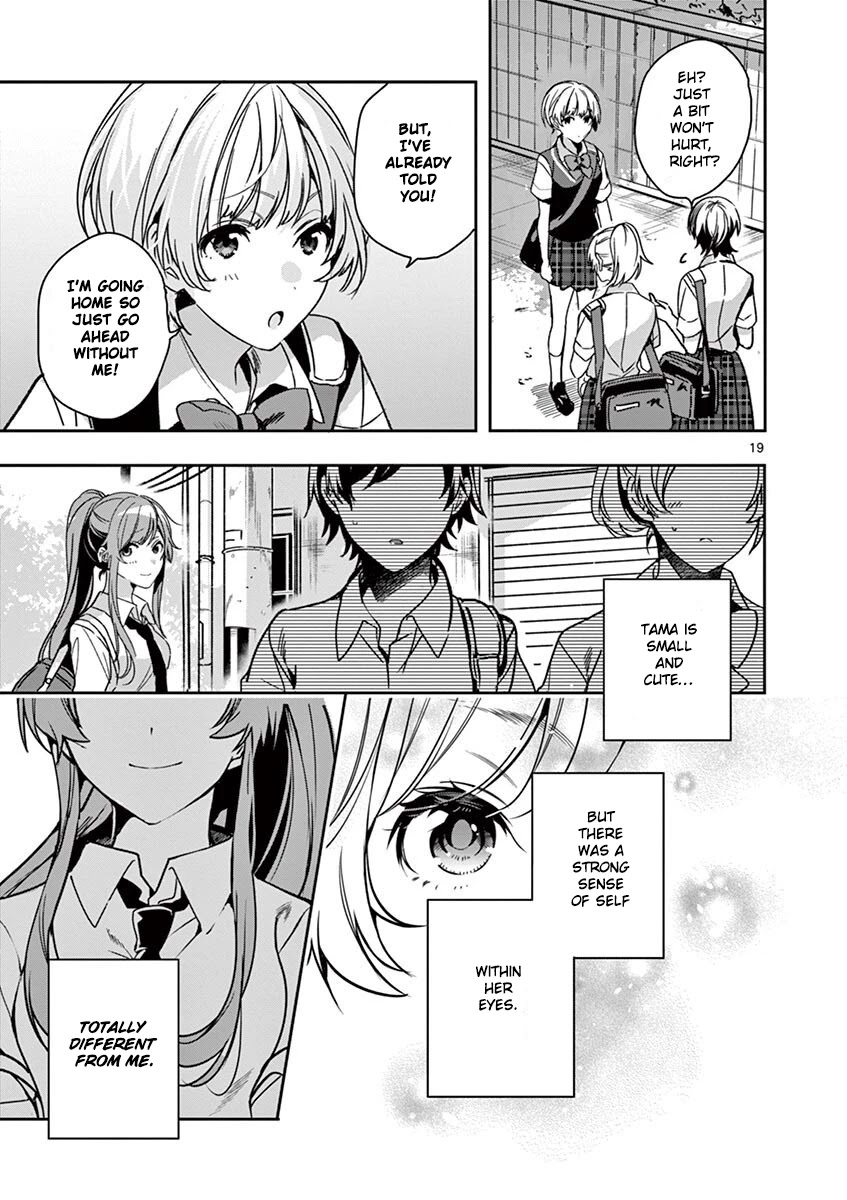 Minami Nanami Wishes to Shine Chapter 1 page 22 - Chapter 1: A Shining Seed