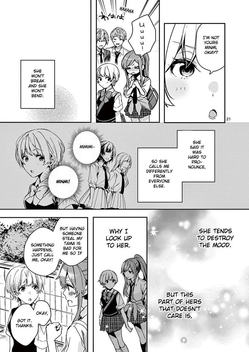 Minami Nanami Wishes to Shine Chapter 1 page 24 - Chapter 1: A Shining Seed