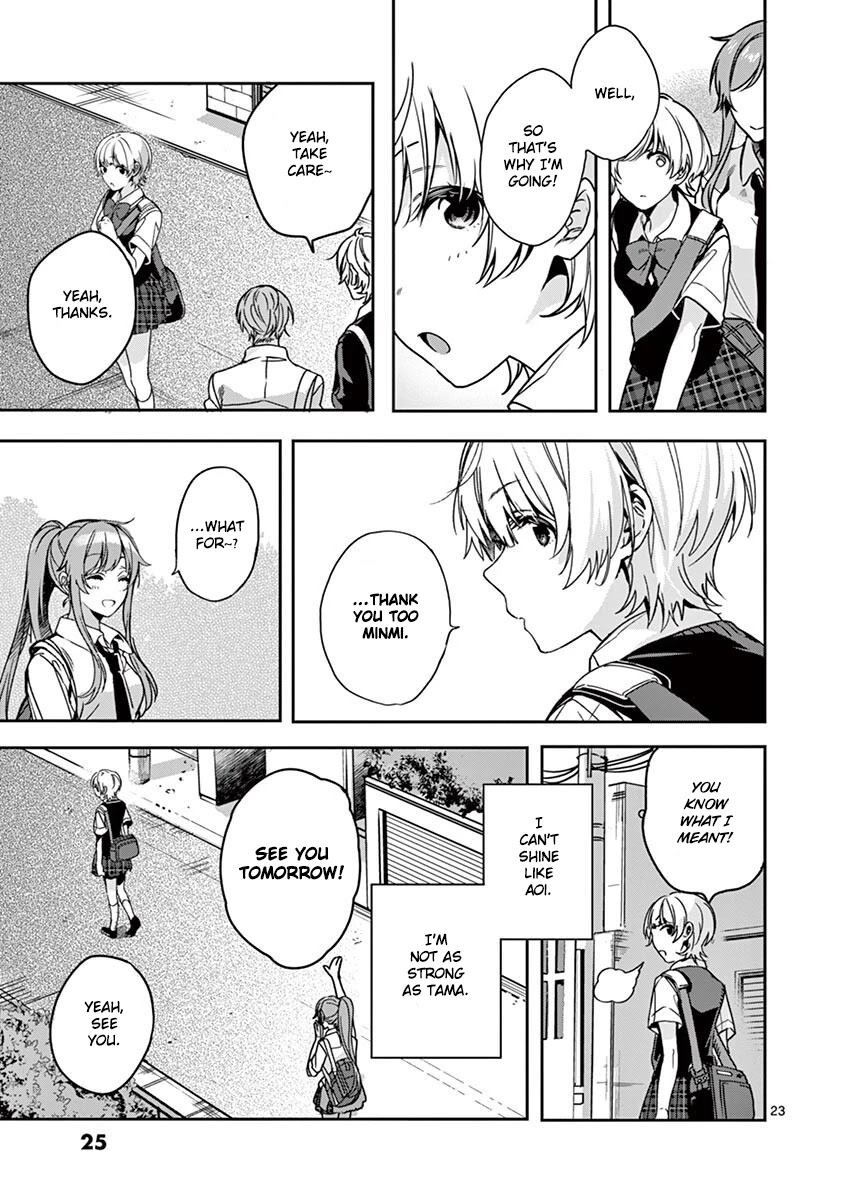 Minami Nanami Wishes to Shine Chapter 1 page 26 - Chapter 1: A Shining Seed