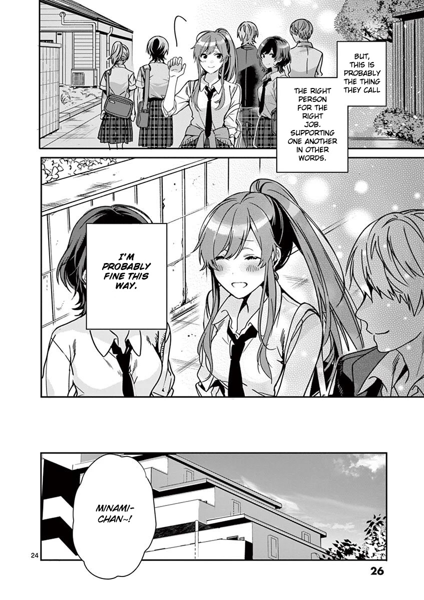 Minami Nanami Wishes to Shine Chapter 1 page 27 - Chapter 1: A Shining Seed