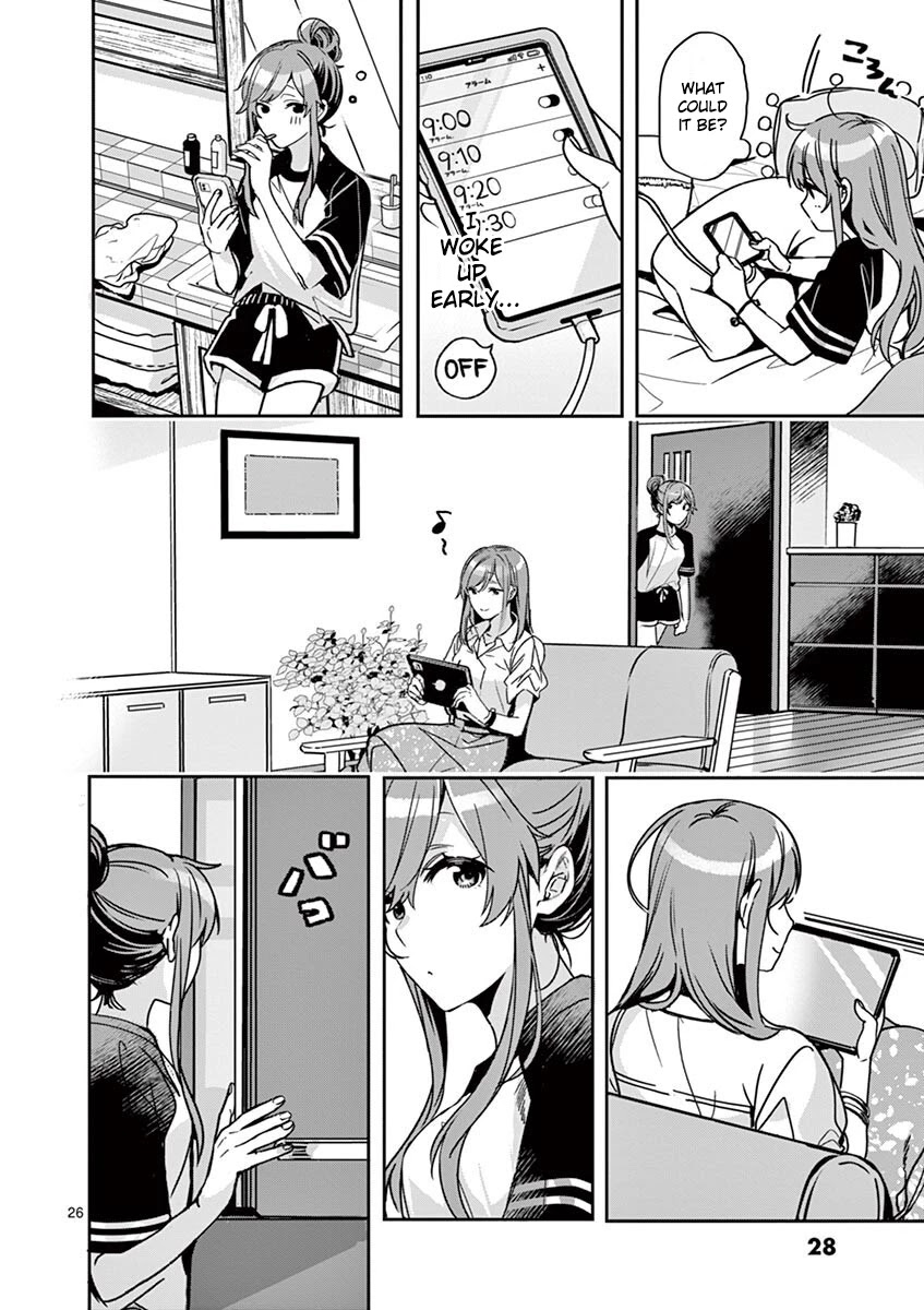Minami Nanami Wishes to Shine Chapter 1 page 29 - Chapter 1: A Shining Seed
