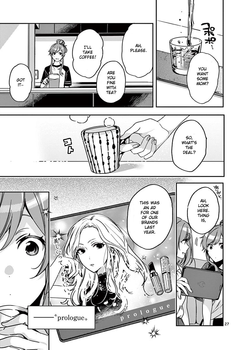 Minami Nanami Wishes to Shine Chapter 1 page 30 - Chapter 1: A Shining Seed