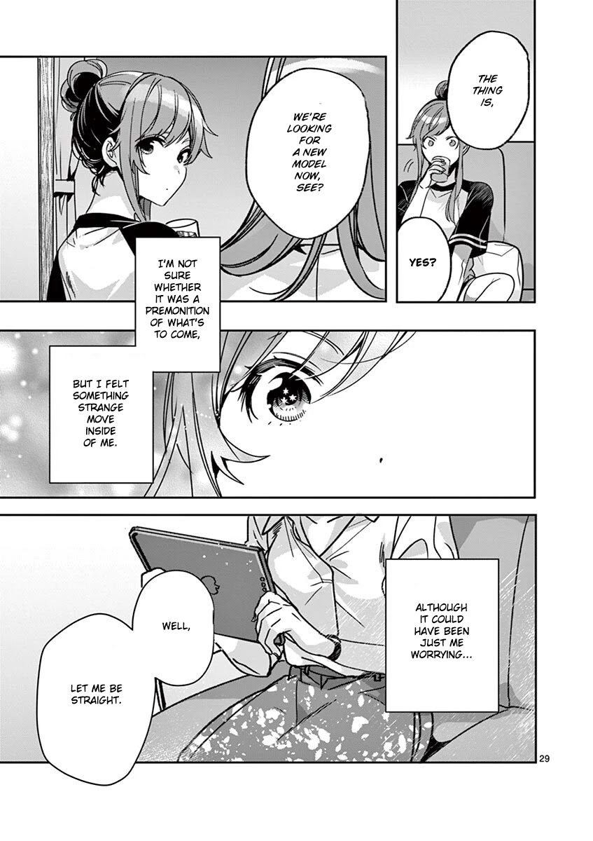 Minami Nanami Wishes to Shine Chapter 1 page 32 - Chapter 1: A Shining Seed