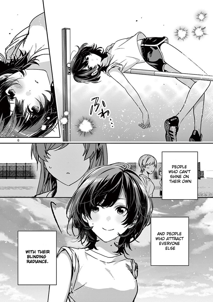 Minami Nanami Wishes to Shine Chapter 1 page 9 - Chapter 1: A Shining Seed