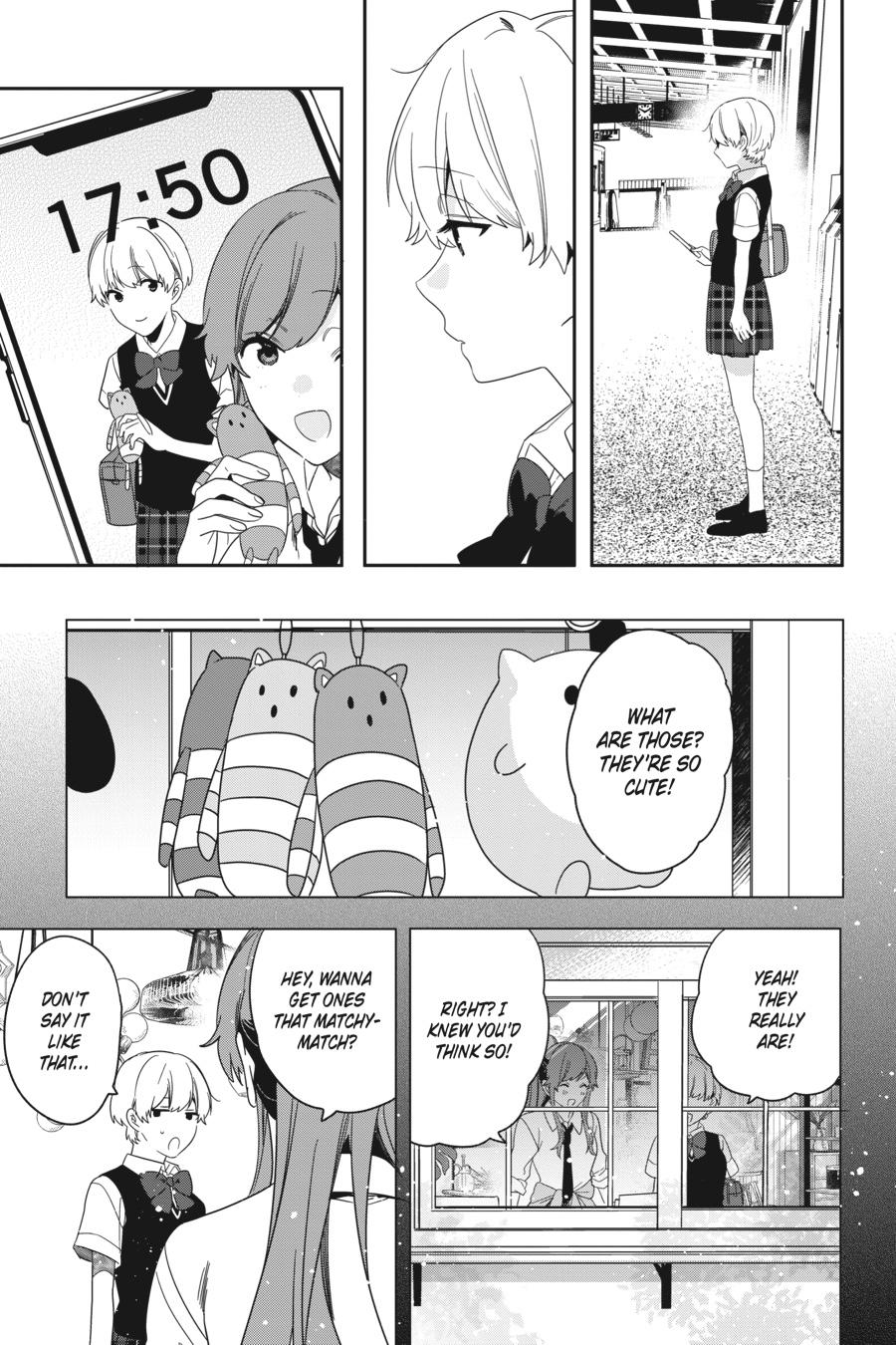 Minami Nanami Wishes to Shine Chapter 10 page 13 - Chapter 10