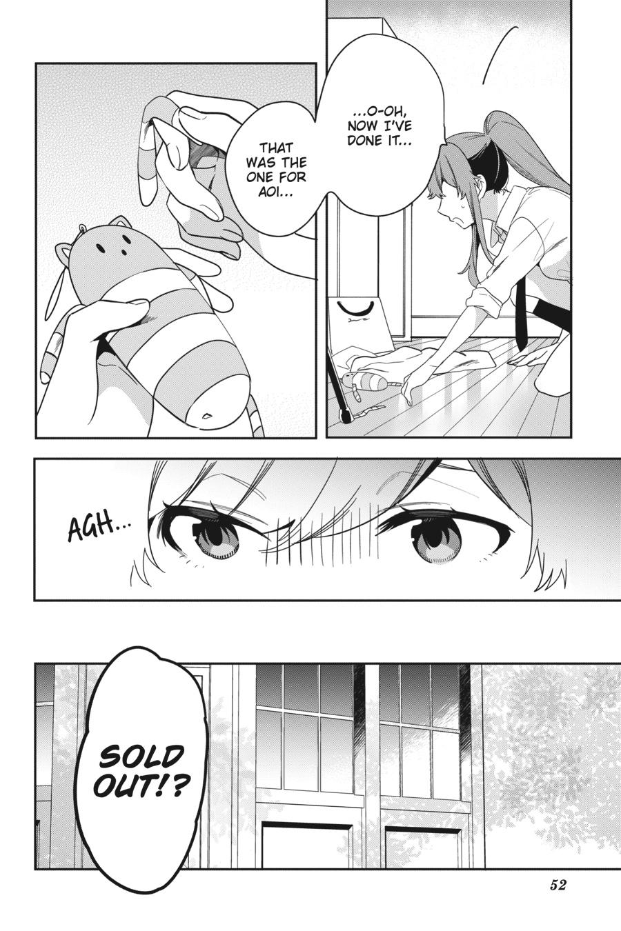 Minami Nanami Wishes to Shine Chapter 10 page 16 - Chapter 10