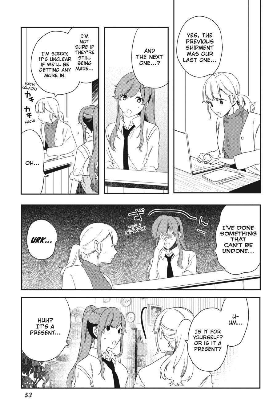 Minami Nanami Wishes to Shine Chapter 10 page 17 - Chapter 10
