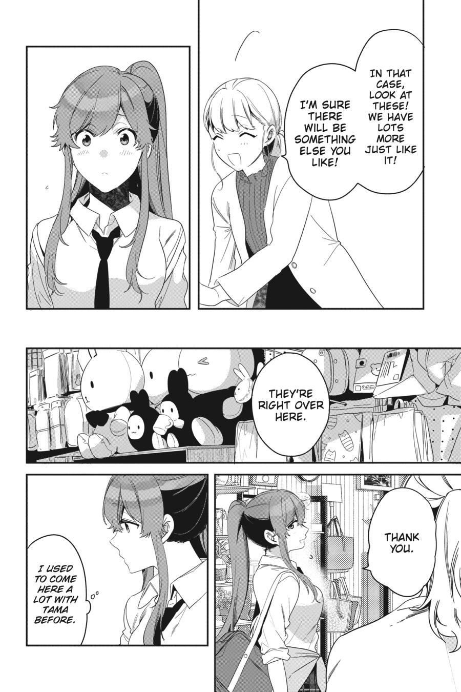 Minami Nanami Wishes to Shine Chapter 10 page 18 - Chapter 10