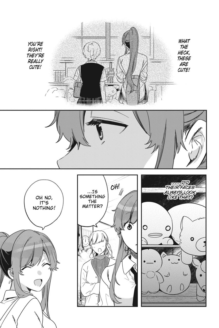 Minami Nanami Wishes to Shine Chapter 10 page 19 - Chapter 10