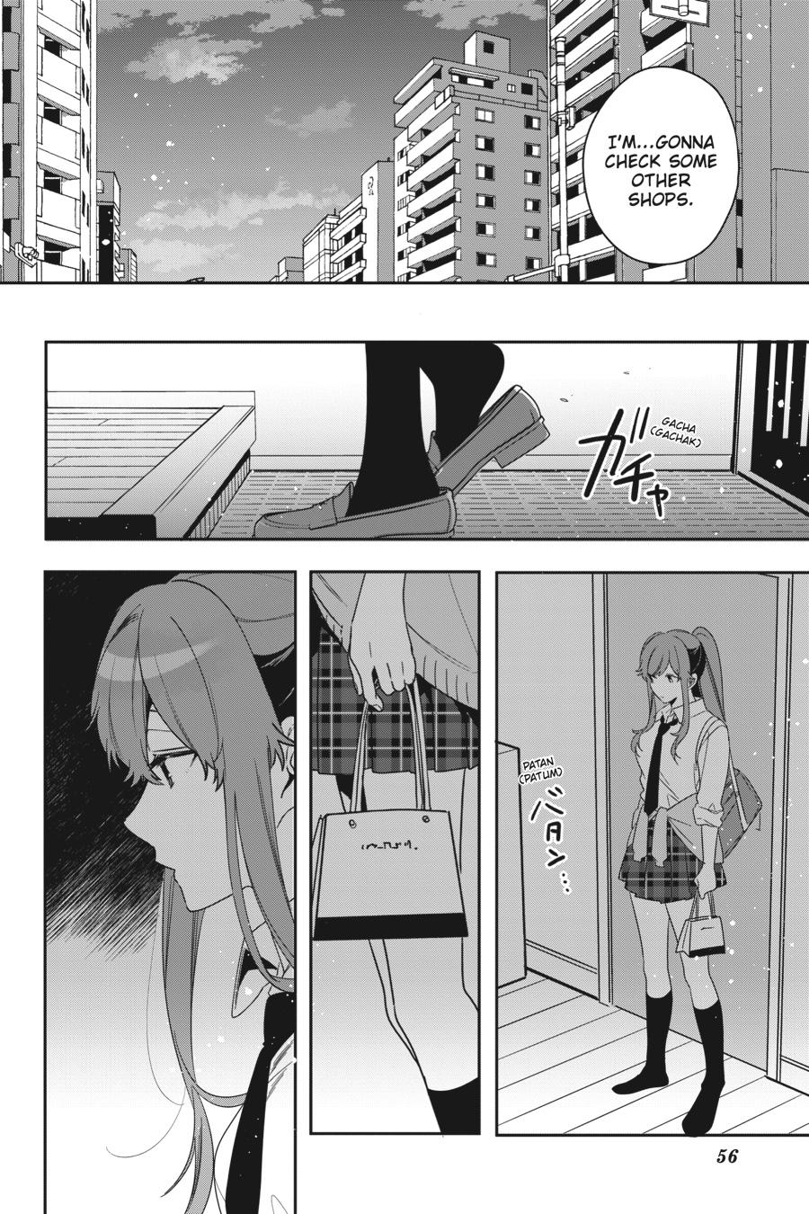 Minami Nanami Wishes to Shine Chapter 10 page 20 - Chapter 10