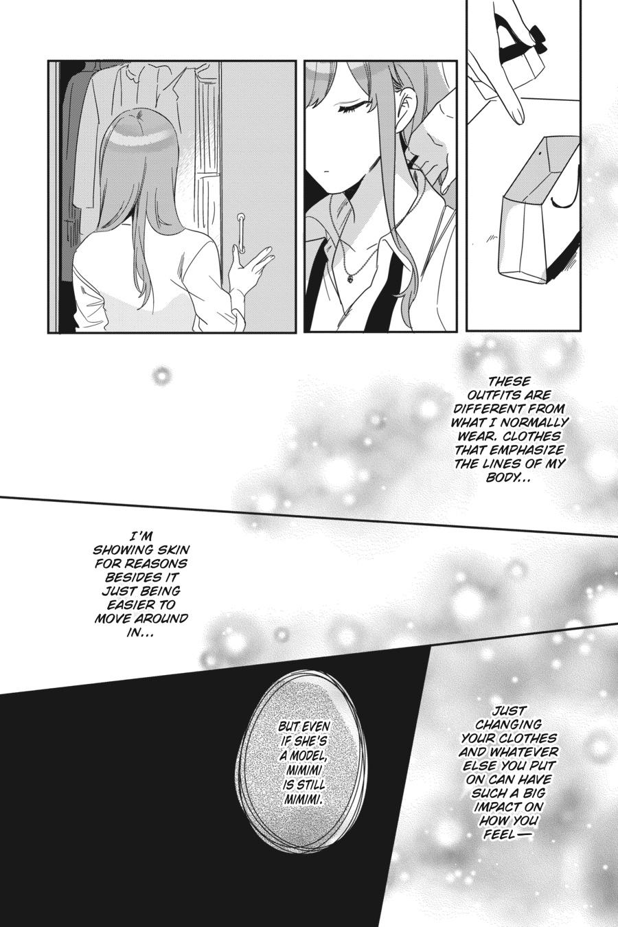 Minami Nanami Wishes to Shine Chapter 10 page 21 - Chapter 10