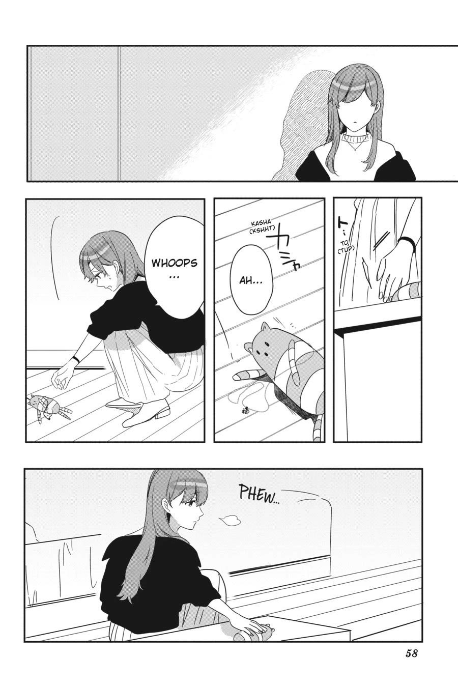 Minami Nanami Wishes to Shine Chapter 10 page 22 - Chapter 10