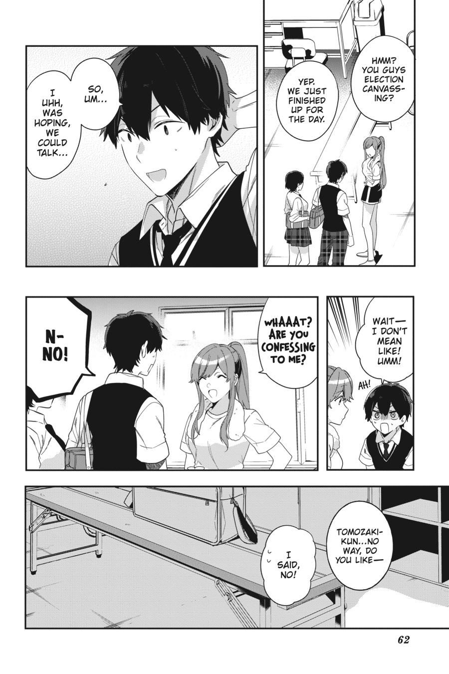 Minami Nanami Wishes to Shine Chapter 10 page 26 - Chapter 10