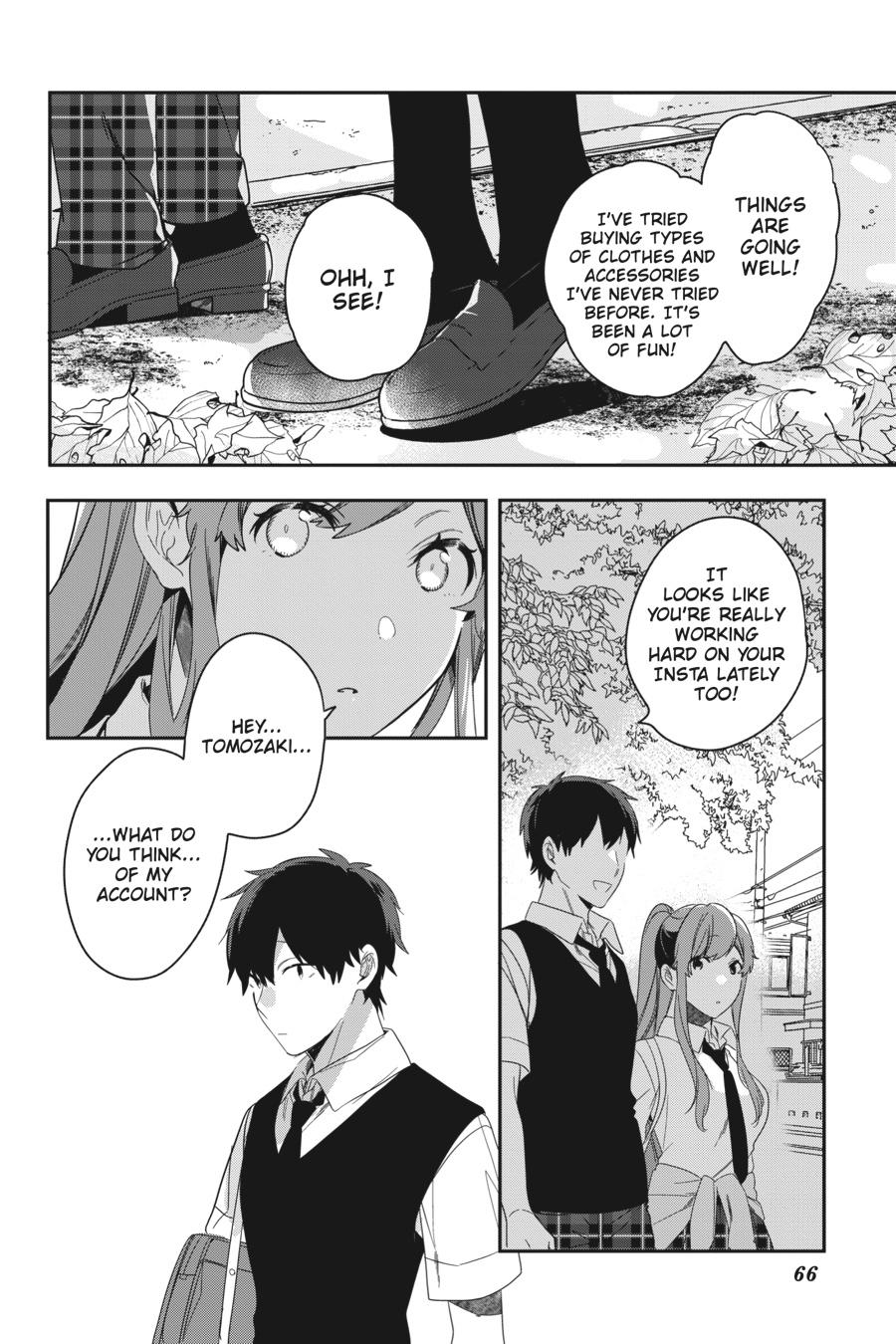 Minami Nanami Wishes to Shine Chapter 10 page 30 - Chapter 10